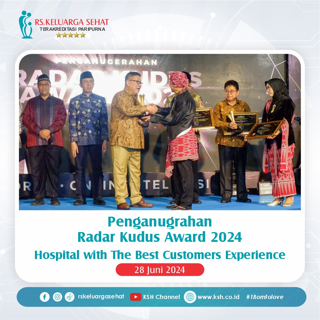 Keluarga Sehat Hospital